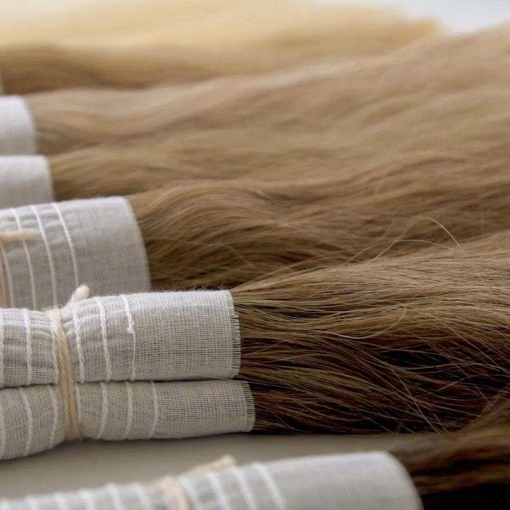 Great Lengths hair extension bundle testing