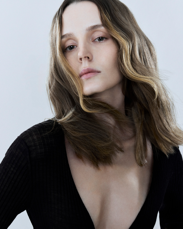 Heat styling hair extensions