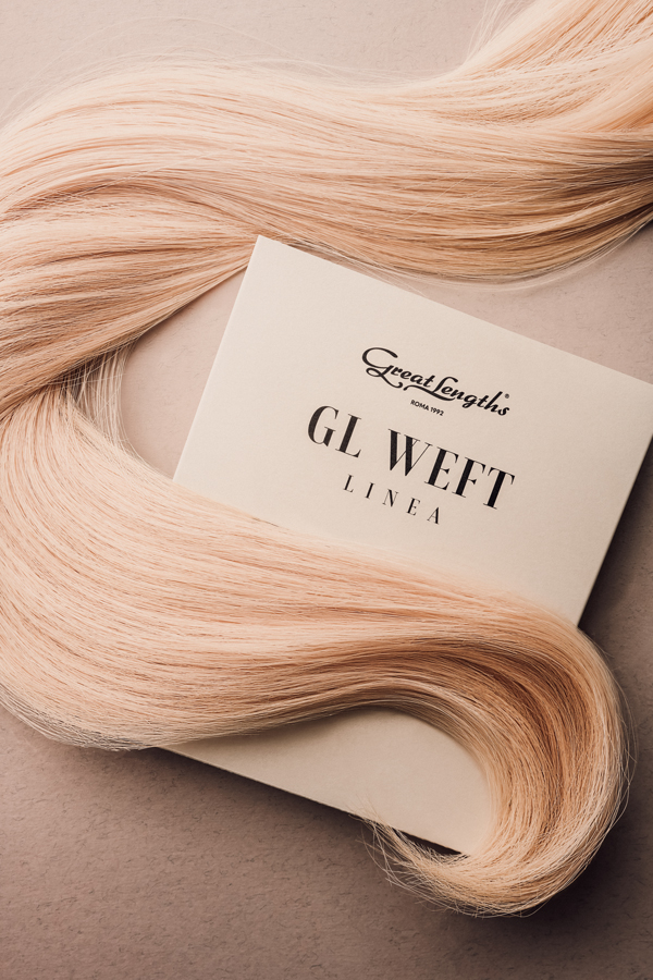 Great Lengths weft extensions