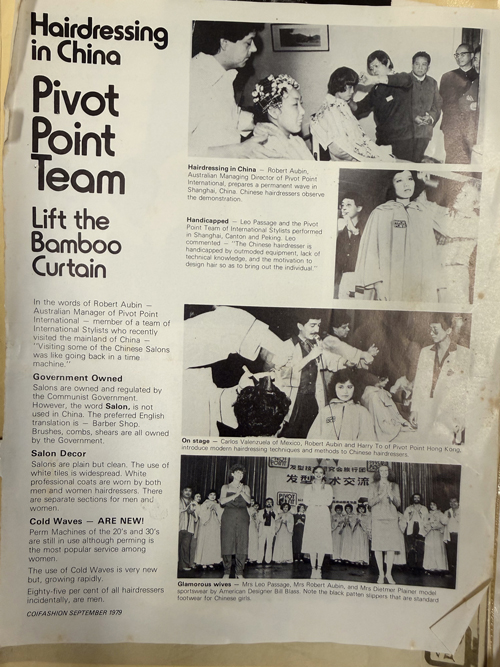 Great Lengths history