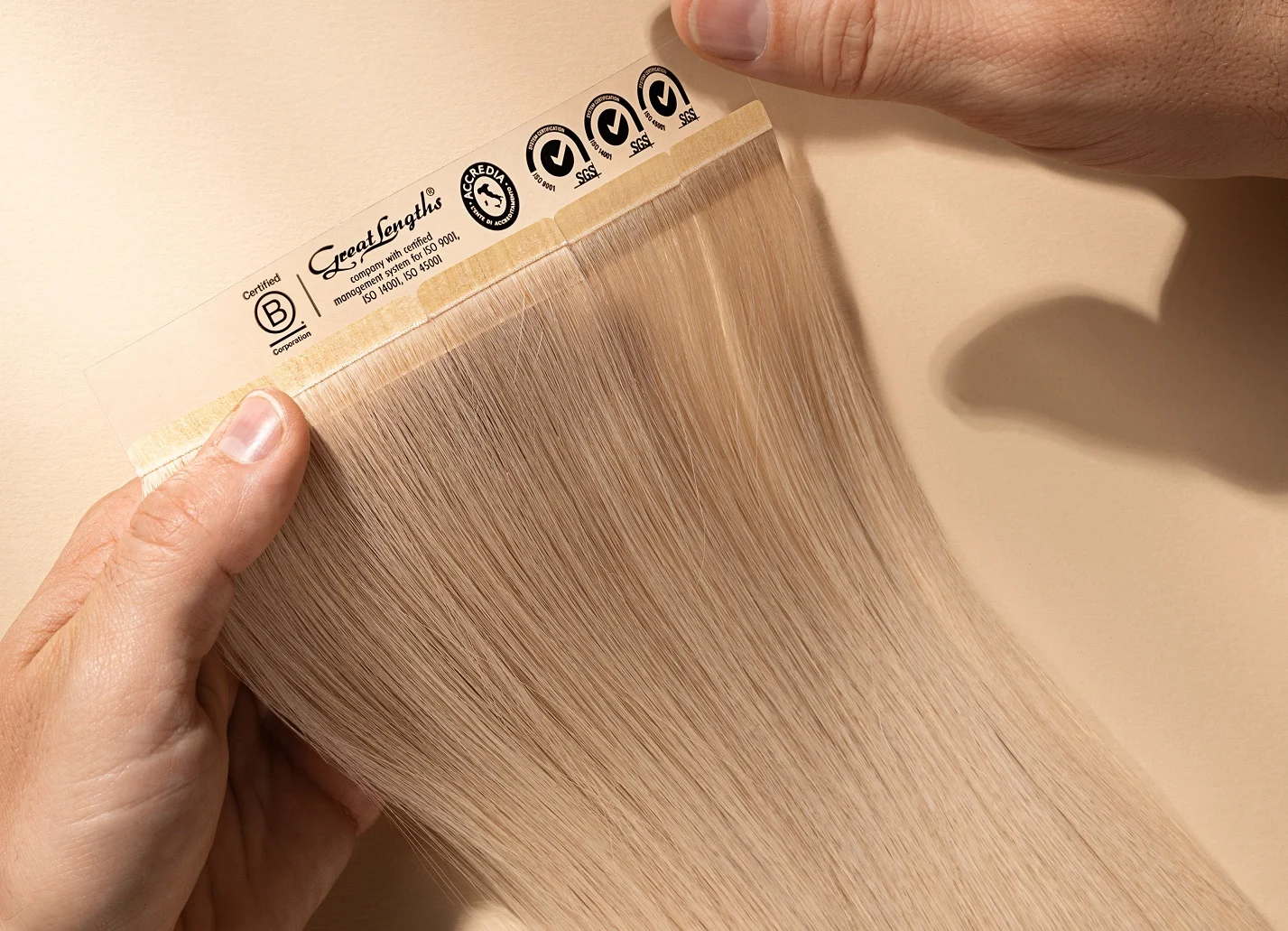 Essenza Tape Extensions: Everything You Need to Know About Application and Removal