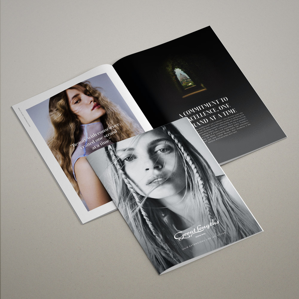 Great Lengths brochure