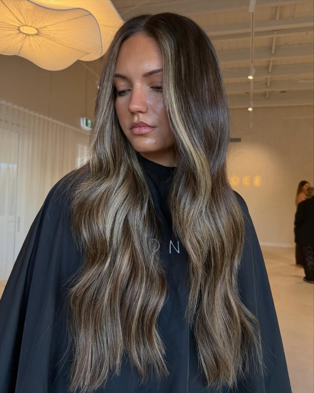 After Great Lengths hair extensions - Transformation 14