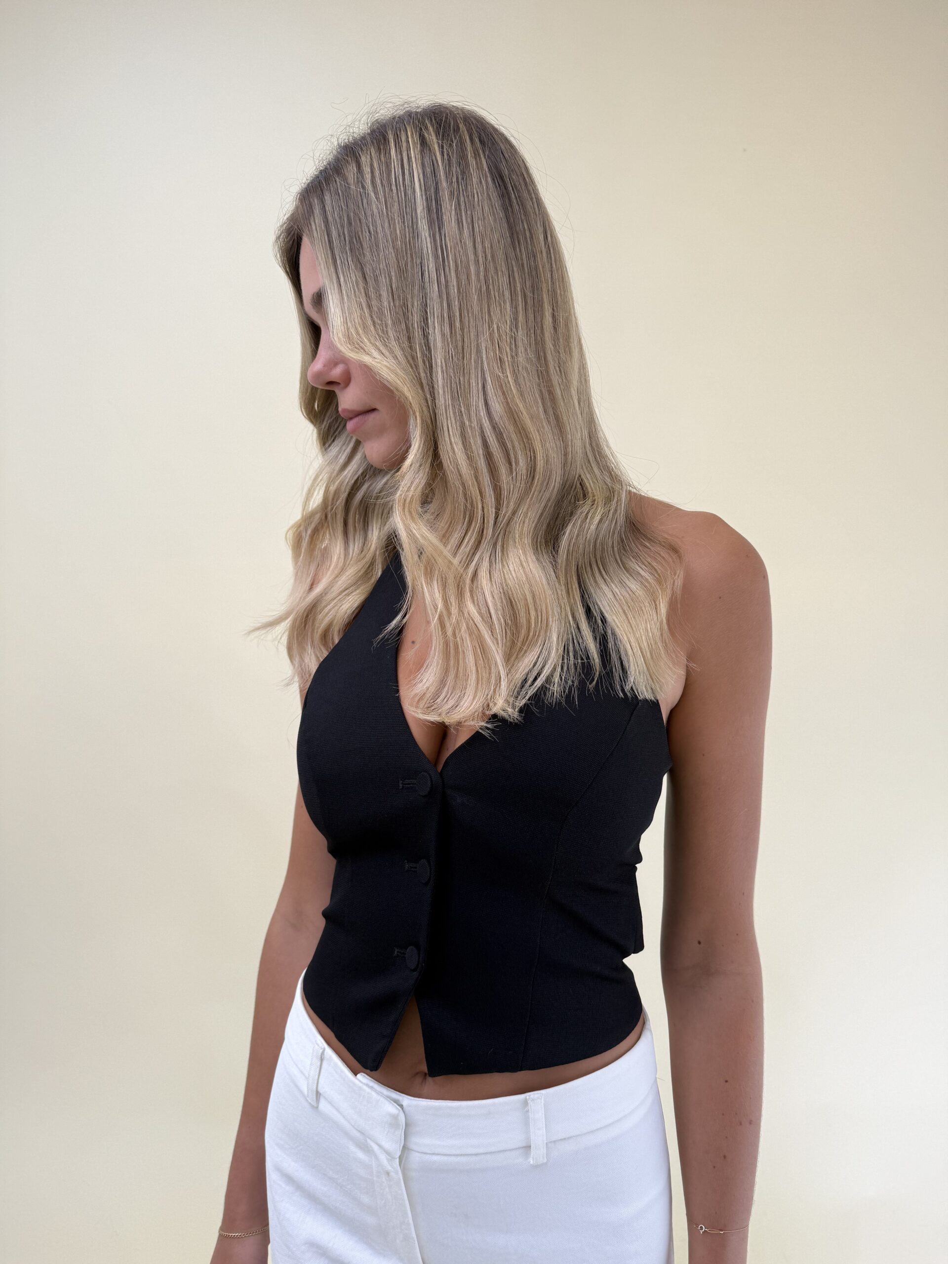 After Great Lengths hair extensions - Transformation 5