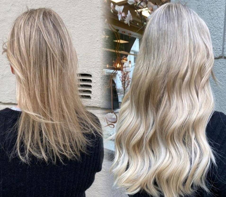 Best Hair Extensions for Thin / Fine Hair