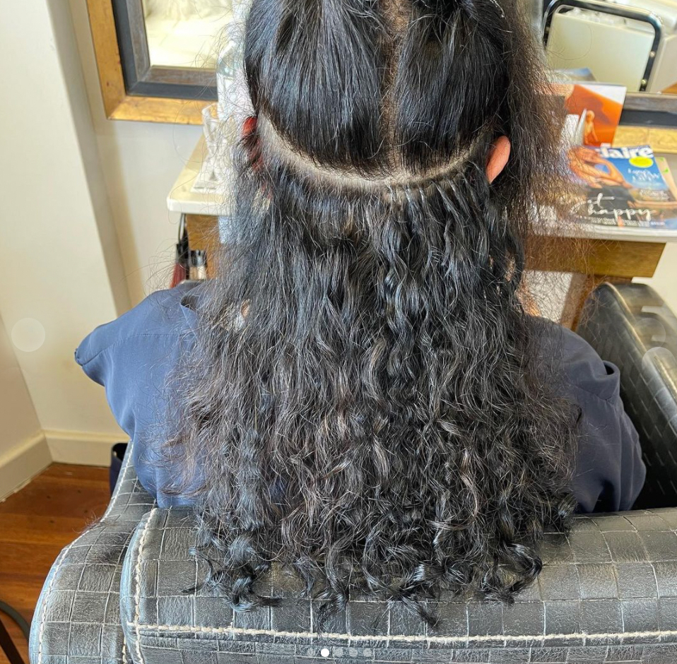 Curls on Girls: Can You Get Curly Hair Extensions? - Great Lengths