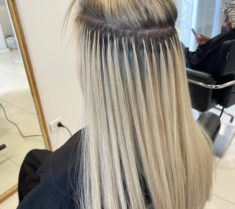 Hair Extensions Newcastle NSW