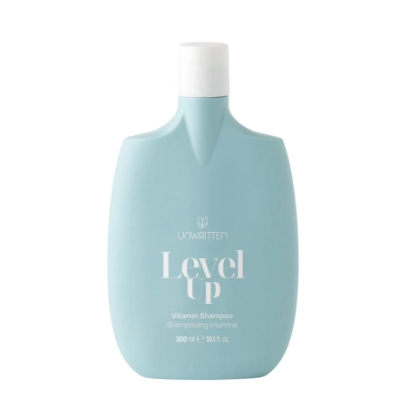 Level Up Vitamin Shampoo 300ml | Unwritten