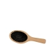 On-the-go Wooden Cushion Brush