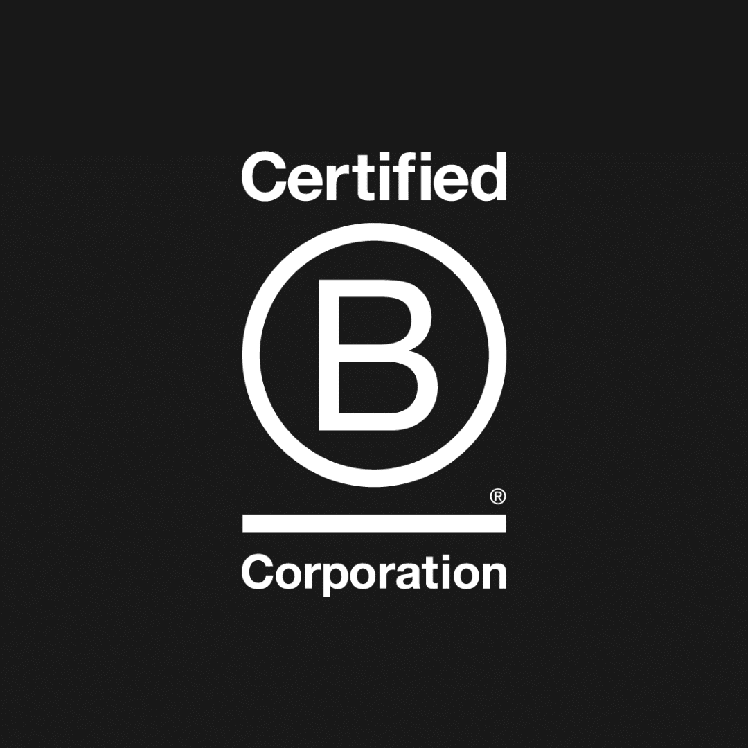 B Corp Certified