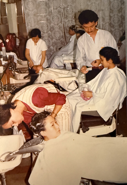 Great Lengths history