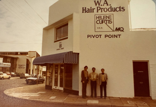 Great Lengths history