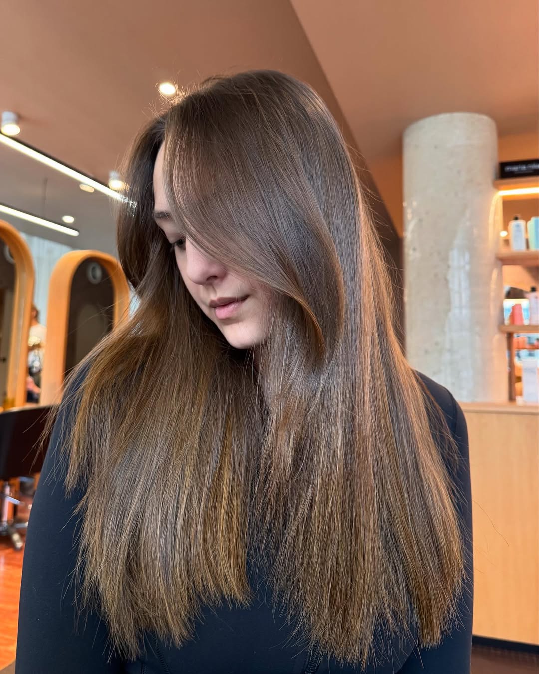After